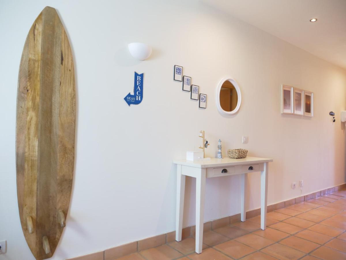 Sea View Apartment Near Meia Praia Beach In Lagos! Eksteriør bilde