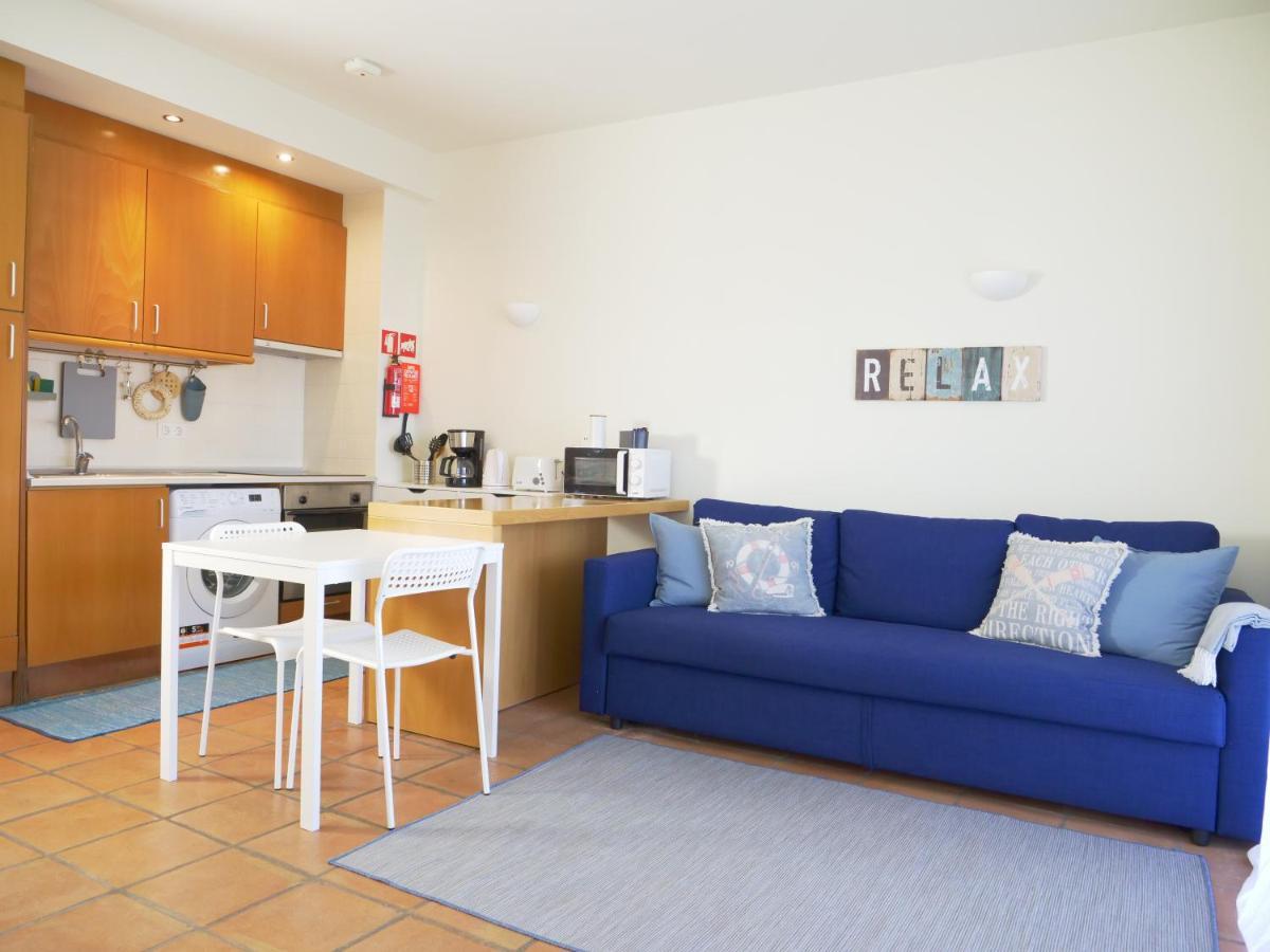 Sea View Apartment Near Meia Praia Beach In Lagos! Eksteriør bilde