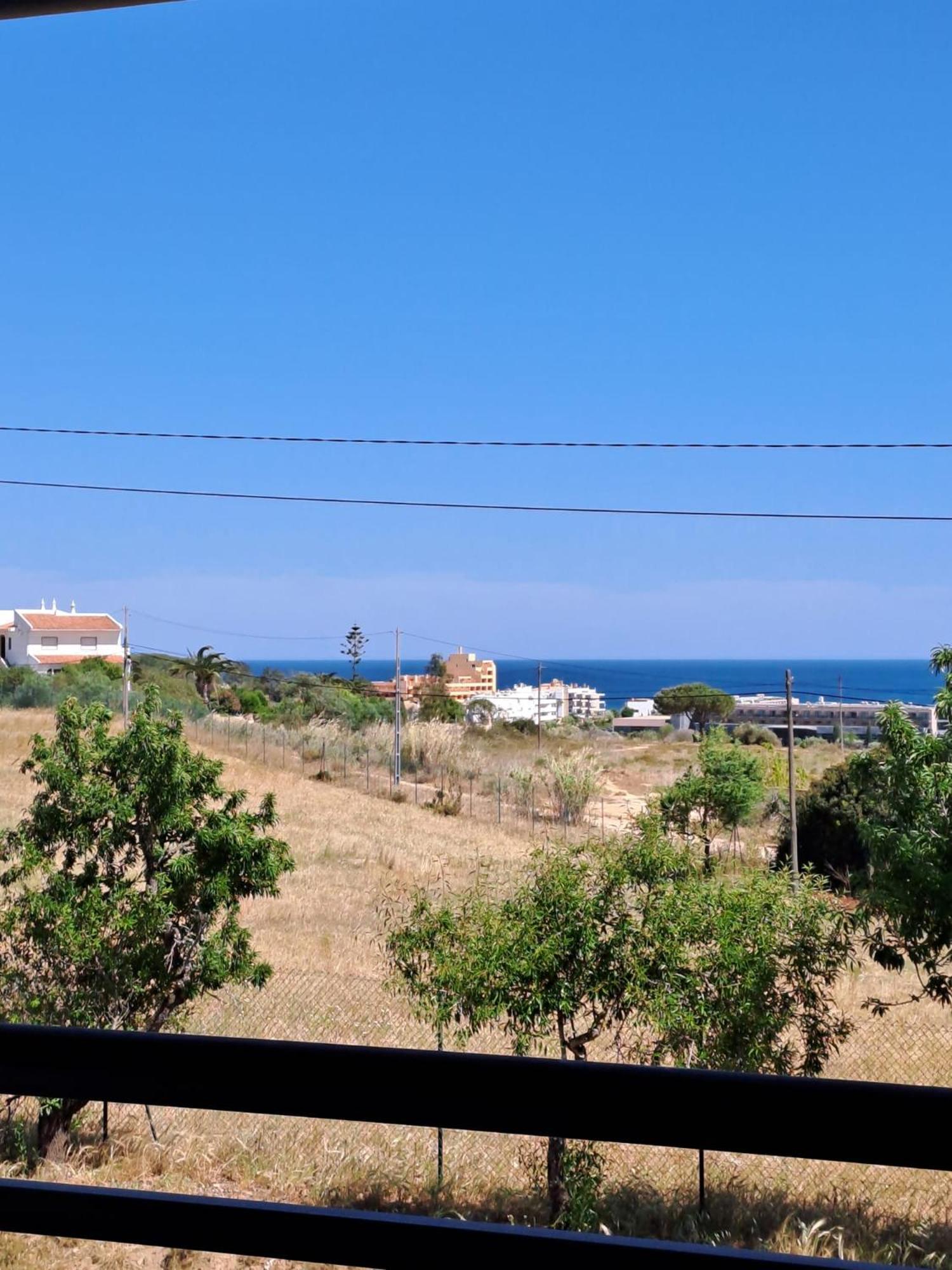 Sea View Apartment Near Meia Praia Beach In Lagos! Rom bilde