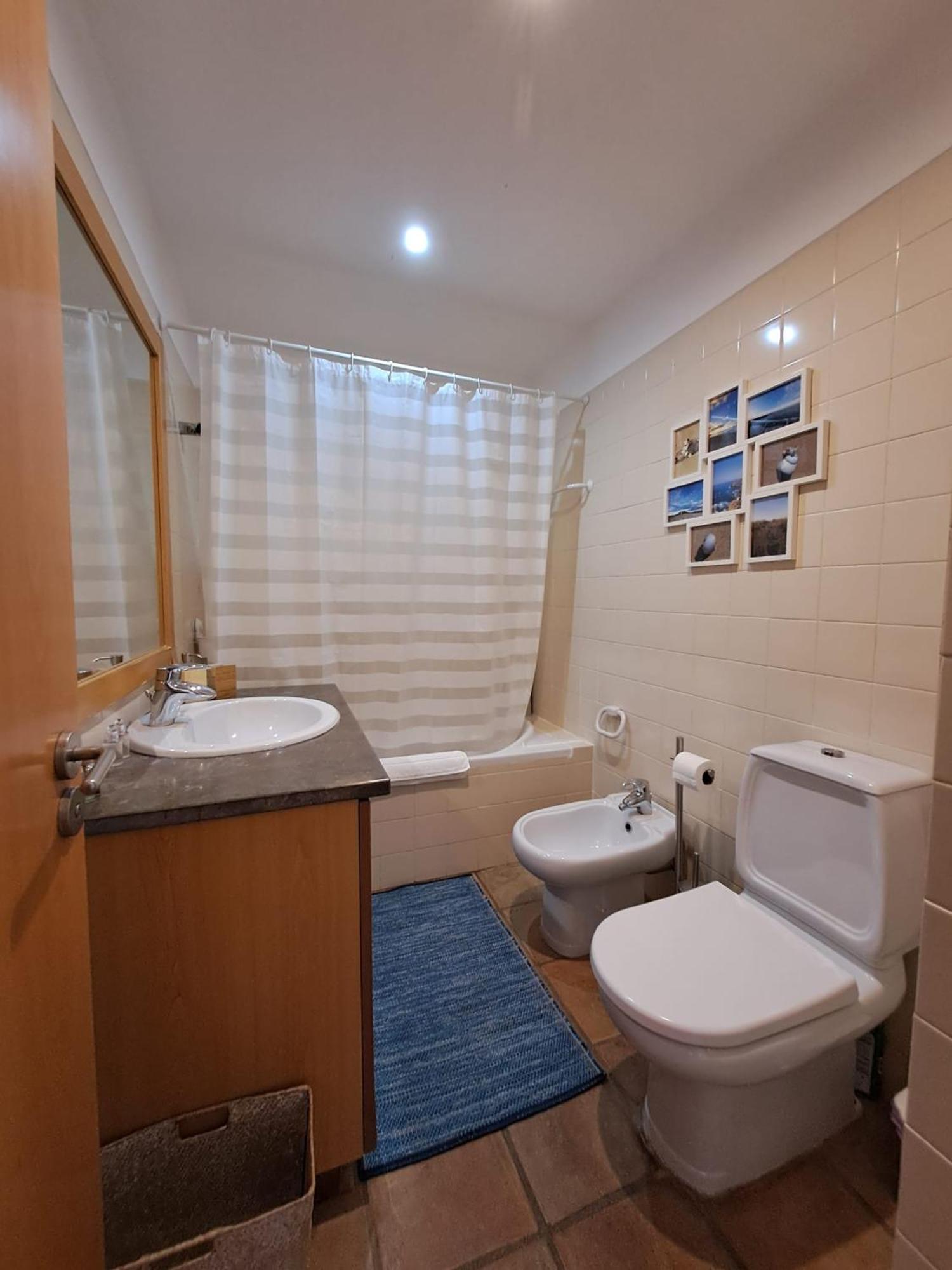 Sea View Apartment Near Meia Praia Beach In Lagos! Rom bilde